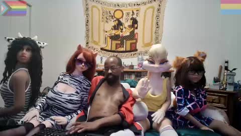 Bando Husbando online show from 02/01/25, 01:55