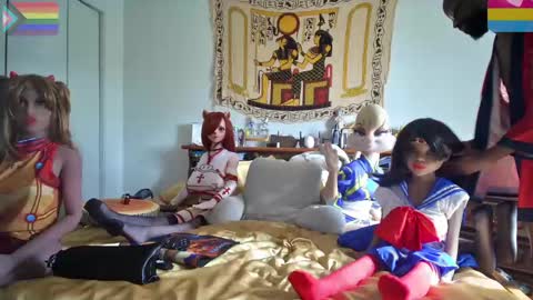 Bando Husbando online show from 02/26/25, 08:33