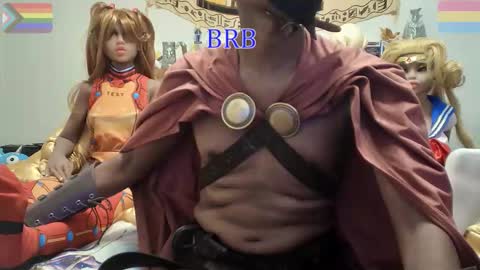 Snapshot of bandohusbando chatting on 03/26/26, 12:39 Bando Husbando online show from 03/26/26, 12:39