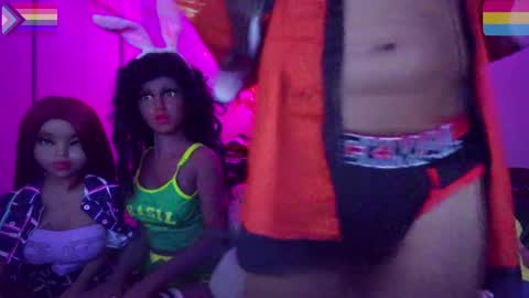 Snapshot of bandohusbando chatting on 04/10/26, 05:01 Bando Husbando online show from 04/10/26, 05:01