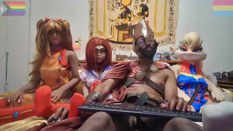 Bando Husbando online show from 05/24/26, 02:49
