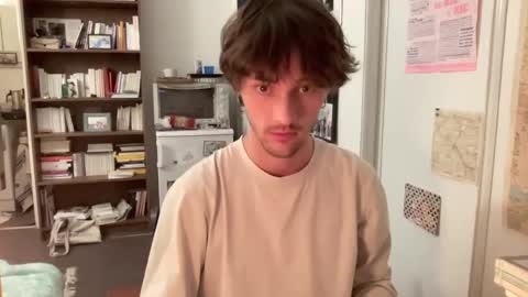 baptisteriviere online show from 02/02/25, 10:17