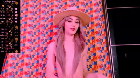 Snapshot of barbara_6_6_6 chatting on 01/11/25, 05:41 Barbara Blossom online show from 01/11/25, 05:41