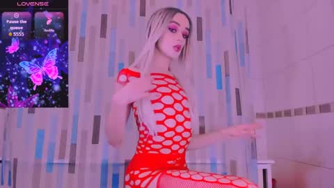 Barbara Blossom online show from 04/18/26, 11:03