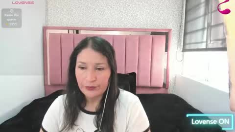 Snapshot of barbara_fox__ chatting on 06/20/26, 11:57 B A R B A R A online show from 06/20/26, 11:57