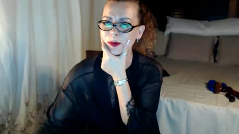 Snapshot of barbaradominatrix chatting on 05/24/26, 05:18 BARBARA DOMME online show from 05/24/26, 05:18