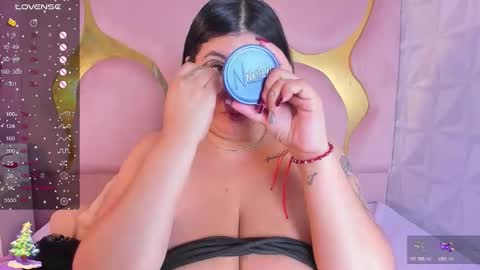 Natasha online show from 12/14/25, 12:21