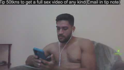 Ruben-Mei online show from 10/11/25, 08:40