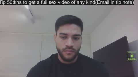 Ruben-Mei online show from 10/14/25, 10:32