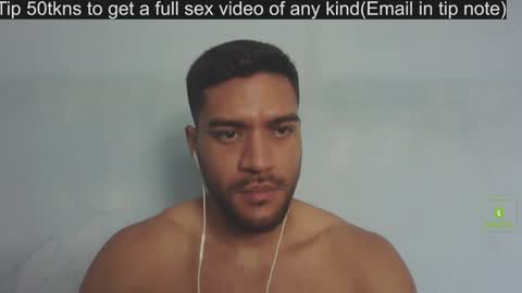 Ruben-Mei online show from 11/23/25, 03:12