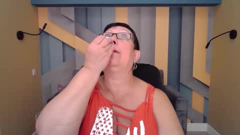 Snapshot of barbaraturners chatting on 10/01/25, 06:58 barbaraturners online show from 10/01/25, 06:58