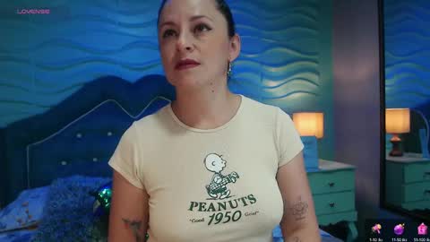 Snapshot of barbaratyleer chatting on 01/08/25, 12:58 BARBARA online show from 01/08/25, 12:58