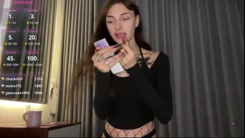 My name is Molly. Please say hello I like talking to you. If you have any wishes or obscene desires please use the tip menu online show from 12/05/24, 10:55