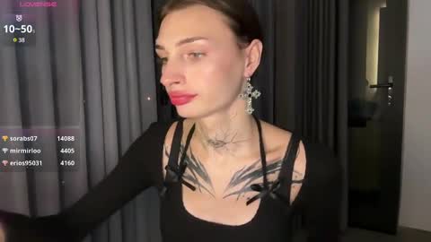 My name is Molly. Please say hello I like talking to you. If you have any wishes or obscene desires please use the tip menu online show from 01/07/25, 10:54