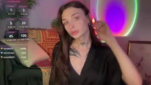 My name is Molly. Please say hello I like talking to you. If you have any wishes or obscene desires please use the tip menu online show from 01/09/25, 10:52