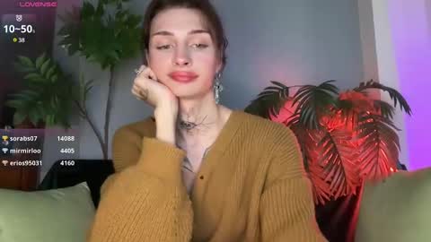 My name is Molly. Please say hello I like talking to you. If you have any wishes or obscene desires please use the tip menu online show from 01/11/25, 03:31