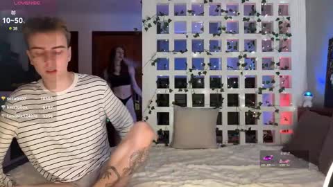 My name is Molly. Please say hello I like talking to you. If you have any wishes or obscene desires please use the tip menu online show from 02/23/25, 11:44