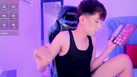          I work from home this is my room 3 online show from 04/15/26, 07:59