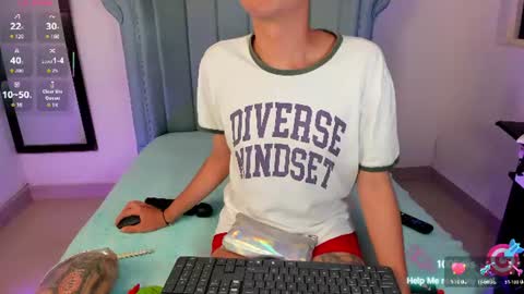          I work from home this is my room 3 online show from 06/18/26, 07:08