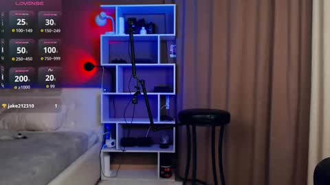 barbie_do11 online show from 03/01/26, 08:00