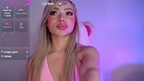 Barbie Independent Model online show from 01/23/25, 03:58