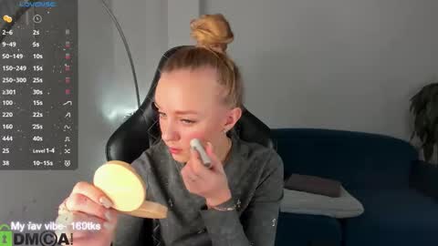 LisGTM2 Mon-Thu Sat 0100am-0700am online show from 11/09/25, 12:31