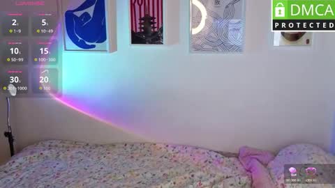 Snapshot of barbie_staze chatting on 02/24/26, 01:58 Barbie Staze online show from 02/24/26, 01:58