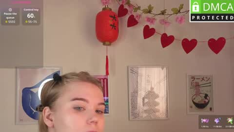 Snapshot of barbie_staze chatting on 04/07/26, 03:18 Barbie Staze online show from 04/07/26, 03:18