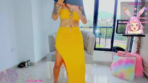 Snapshot of barbiefoxx chatting on 12/12/24, 07:04 Barbiefoxx online show from 12/12/24, 07:04