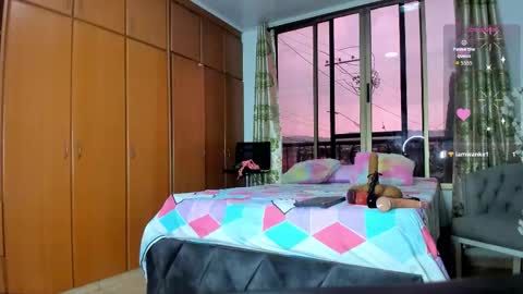 Snapshot of barbiefoxx chatting on 09/24/25, 08:12 Barbiefoxx online show from 09/24/25, 08:12