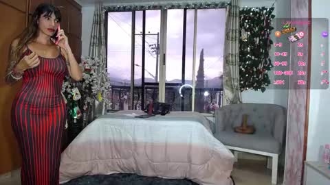 Snapshot of barbiefoxx chatting on 11/10/25, 07:24 Barbiefoxx online show from 11/10/25, 07:24