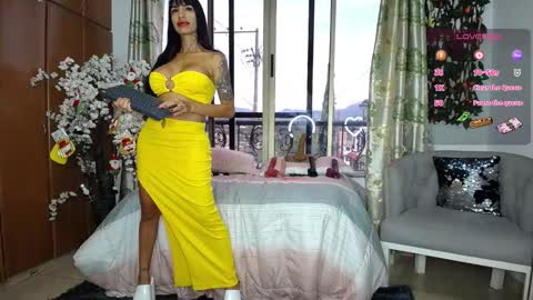 Snapshot of barbiefoxx chatting on 11/26/25, 07:37 Barbiefoxx online show from 11/26/25, 07:37