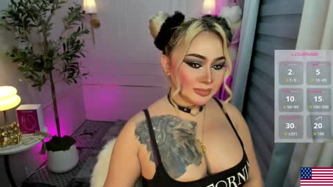Miss Alexa Fields  online show from 10/24/25, 08:16