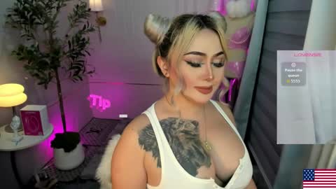 Snapshot of barbietop_alexa69 chatting on 11/15/25, 05:31 Miss Alexa Fields online show from 11/15/25, 05:31