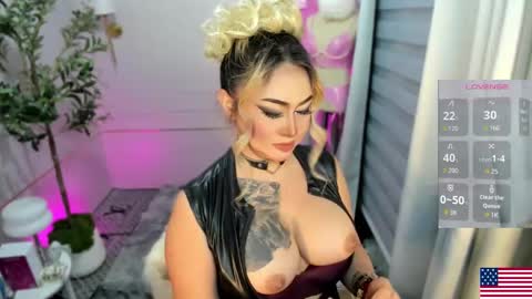 Miss Alexa Fields  online show from 01/08/26, 10:12