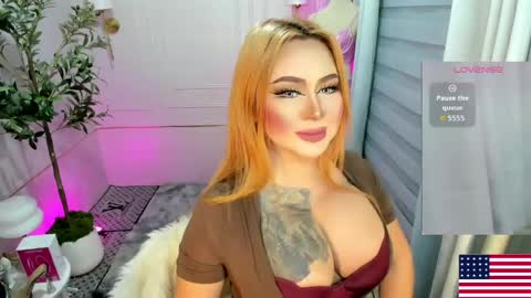 Snapshot of barbietop_alexa69 chatting on 05/29/26, 09:13 Miss Alexa Fields online show from 05/29/26, 09:13