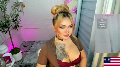 Miss Alexa Fields  online show from 06/22/26, 04:53