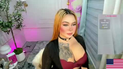 Miss Alexa Fields  online show from 06/25/26, 02:11