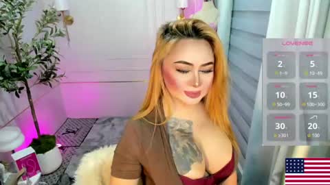 Miss Alexa Fields  online show from 06/26/26, 04:17