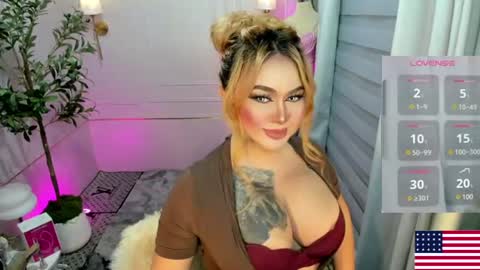 Miss Alexa Fields  online show from 06/29/26, 08:31