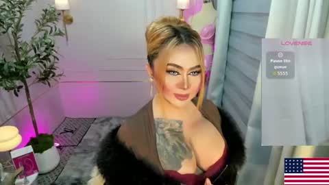 Miss Alexa Fields  online show from 07/01/26, 09:14