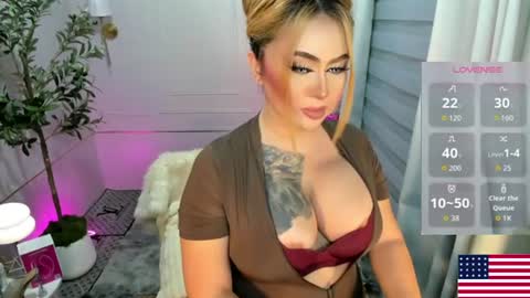 Miss Alexa Fields  online show from 07/02/26, 03:23