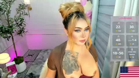 Miss Alexa Fields  online show from 07/02/26, 06:03