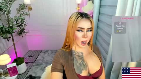 Miss Alexa Fields  online show from 07/05/26, 02:18