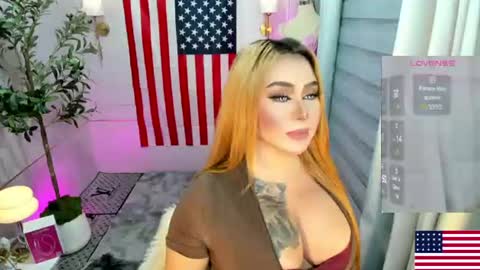 Miss Alexa Fields  online show from 07/05/26, 04:19