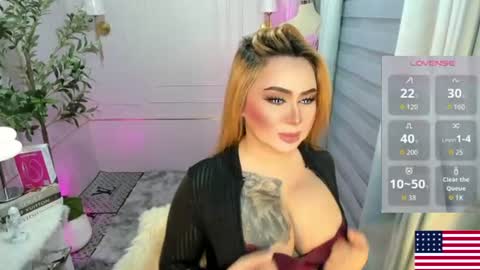 Miss Alexa Fields  online show from 07/05/26, 08:38