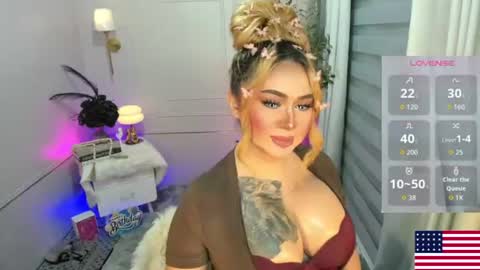 Miss Alexa Fields  online show from 07/13/26, 09:39