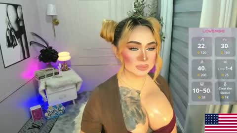 Miss Alexa Fields  online show from 07/19/26, 10:13