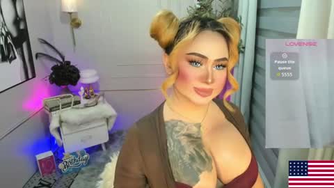 Miss Alexa Fields  online show from 07/20/26, 08:55