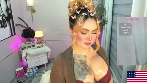 Miss Alexa Fields  online show from 07/24/26, 02:42
